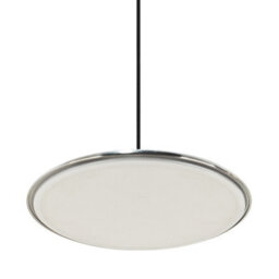 Nordlux Artist Metal Pendant Light True Colour Silver,mains Led - thumbnail 5