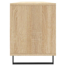 Berkfield Tv Cabinet Sonoma Oak 150X30X44.5 Cm Engineered Wood - thumbnail 7