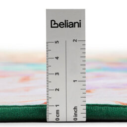 Beliani Rug Isvanta Multicolour 140 X 200 Cm - thumbnail 8