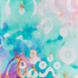 Beliani Rug Isvanta Multicolour 140 X 200 Cm - thumbnail 7