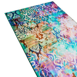 Beliani Rug Isvanta Multicolour 140 X 200 Cm - thumbnail 4