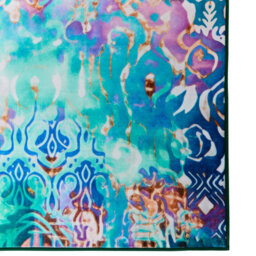 Beliani Rug Isvanta Multicolour 140 X 200 Cm - thumbnail 5