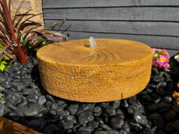 Outdoor Living UK 50Cm Granite Millstone  Tn/86050-S3.a.g0.p - thumbnail 3