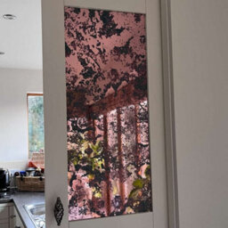 Solyx Antique Copper Mirror Window Film (L) 1M (W) 660mm - thumbnail 3