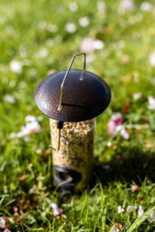 Nature's Market Wild Bird Hammertone Seed Feeder Bf040 - thumbnail 7