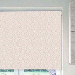 Lister Cartwright Moroccan Tile Print Blackout Roller Blinds Easy Fit Child Safety Included (Indigo, 90 X 140 Cm) - thumbnail 3