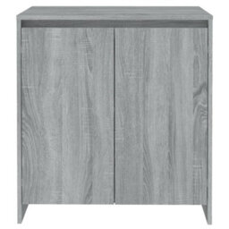 Vidaxl Sideboard Grey Sonoma 70X41X75 Cm Engineered Wood - thumbnail 6