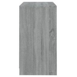 Vidaxl Sideboard Grey Sonoma 70X41X75 Cm Engineered Wood - thumbnail 7