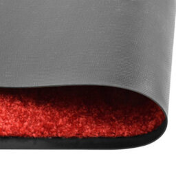 Walplus Doormat Washable Red 40 X 60 Cm - thumbnail 2