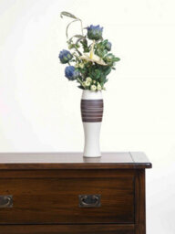 Core Products 5 Drawer Chest, Rich Dark Brown Lacquer Finish, Boston Range H115.0Cm X W90.0Cm X D40.0Cm - thumbnail 4