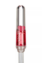 Orsina Acrylic Hearts Toilet Brush Holder Design - thumbnail 6