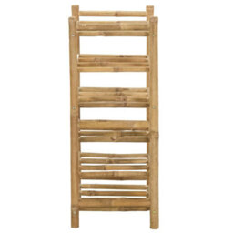Walplus Wine Rack Natural 32.5 X 29.5 X 72 Cm Bamboo - thumbnail 4