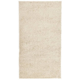 Walplus Shaggy Rug Pamplona High Pile Modern Gold 60X110 Cm - thumbnail 2