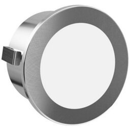 Sensio Stellar Sls Round Cct Led Plinth Light Se15190P0, Stainless Steel, 24V, 1.5W, 2700-6000K - thumbnail 1