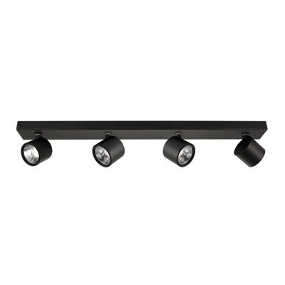 Luminosa Lighting Luminosa Boniva Modern Ceiling Spotlight Bar Led, 3000K - image 1