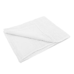 Sols Island 50 Hand Towel (50 X 100Cm) White (One)