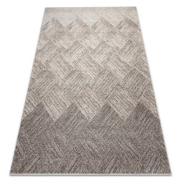 RugsX Carpet Fusion 9775 Beige Brown - Geometric, Modern, Abstract 180X270 Cm - thumbnail 4