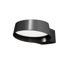 Luminosa Lighting Luminosa Share Outdoor Wall Down Lamp Graphite 3000K 1200Lm Ip54 - thumbnail 1