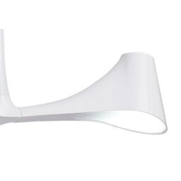 Luminosa Lighting Luminosa Ora Telescopic Convertible To Semi Flush 3 Light E27, Gloss White/polished Chrome - thumbnail 7