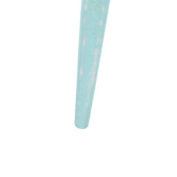 Beliani Set Of 2 Side Tables Kanri Light Blue - thumbnail 7