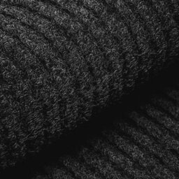 Ameha Rubber Mat Non Slip Heavy Duty Dirt Trapper Living Room Kitchen Hallway Extra Runner, Black 80X300Cm - thumbnail 6