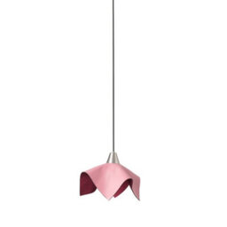 Luminosa Lighting Luminosa Fauna Led Ceiling Pendant Light Pink