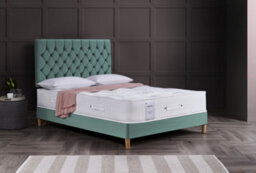 Bedmaster Chatsworth 2000 Pocket Sprung Mattress Single - thumbnail 2