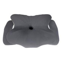 Lavio Ergonomic Butterfly Neck Pillow For Side Back Stomach Sleepers Washable - thumbnail 3