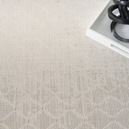 Grand Street Grn01 Ivory Rug By Dkny-183Cm X 274Cm - thumbnail 8