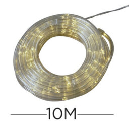 Valuelights Led Battery Operated Festive Outdoor 10M Warm White Strip Lights With Remote Control - thumbnail 7