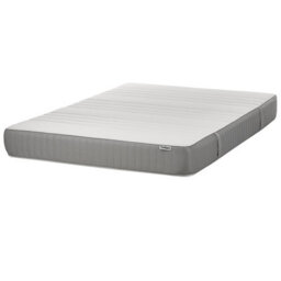 Beliani Gel Memory Foam Mattress Happiness H2/3 Medium 140 X 200 Cm (Eu Double) - thumbnail 1