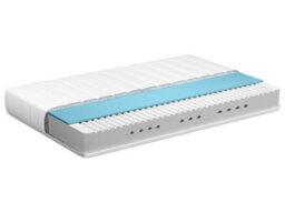 Beliani Gel Memory Foam Mattress Happiness H2/3 Medium 140 X 200 Cm (Eu Double) - thumbnail 2