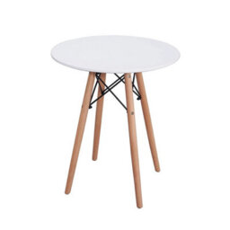 80Cm Table Round Dining Table  Bar Office Home - thumbnail 5