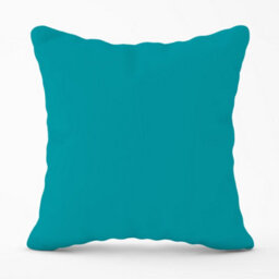 Warren Reed Designer Persian Green Cushions 45Cm X 45Cm - thumbnail 1