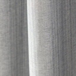 Sobuy Kls12-Hg, Blackout Curtain With Adjustable Metal Rods, Opaque Curtain For Rooms, Grey,162-266 Cm X 199-262 Cm - thumbnail 5