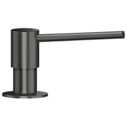 Villeroy & Boch 250Ml Copper Stainless Steel Deck-Mounted Soap Dispenser - thumbnail 3