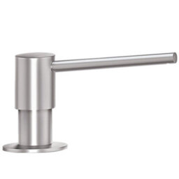 Villeroy & Boch 250Ml Copper Stainless Steel Deck-Mounted Soap Dispenser - thumbnail 2
