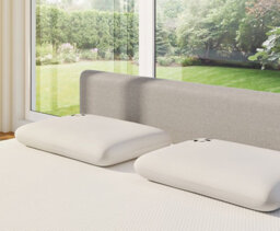 Panda London Panda Memory Foam Bamboo Pillow - thumbnail 6