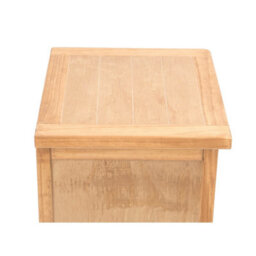 Cabinet Bits Lugo 5 Drawer Narrow Chest Of Drawers Brass Knob - thumbnail 5
