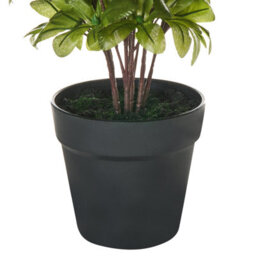 Beliani Artificial Plant Novella 36 Cm Pink - thumbnail 5