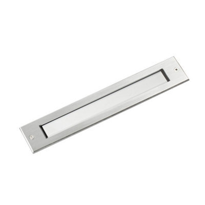 Luminosa Lighting Luminosa Falls Integrated Led Recessed Outdoor Ground Light , 3000K, Ip67