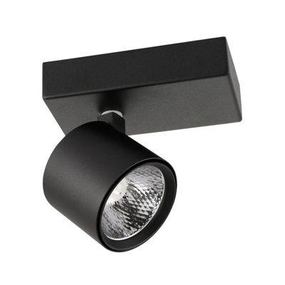 Luminosa Lighting Luminosa Boniva Modern Single Spotlight Led, 3000K - image 1