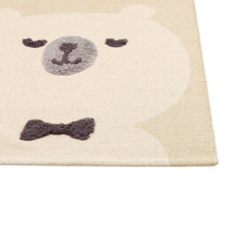 Beliani Kids Rug Simau Beige 80 X 150 Cm Cotton - thumbnail 5