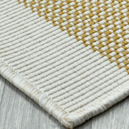 Vichy Indoor/outdoor Hallway Runner Rug - Durable, Reversible & Hardwearing Carpet For Home Or Garden - thumbnail 2