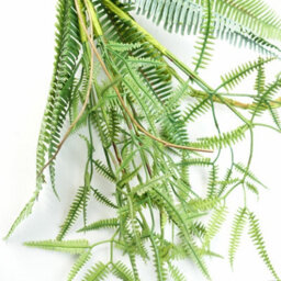 Leaf 180Cm Artificial Trailing Hanging Fern Garland Plant Realistic - thumbnail 3