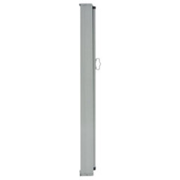 Berkfield Patio Retractable Side Awning 100X300 Cm Red - thumbnail 5