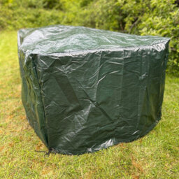 Garden Selections Waterproof Rectangular Table Garden Furniture Cover (2.03M) Set Of 2 - thumbnail 6