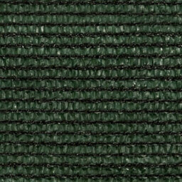 Berkfield Sunshade Sail 160 G/m2 Dark Green 5X6X6 M Hdpe - thumbnail 3