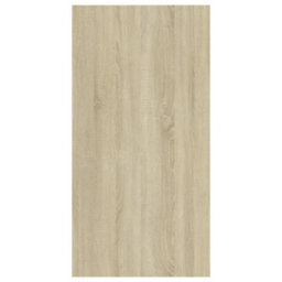 Berkfield Tv Cabinet Sonoma Oak 30.5X30X60 Cm Engineered Wood - thumbnail 3
