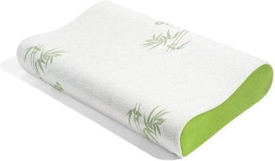 Gc Gaveno Cavailia Bamboo Contour Pillow, Soft Cervical Memory Foam Pillow, Orthopedic Side Sliper Pillows For Neck Shoulder Pain - image 1